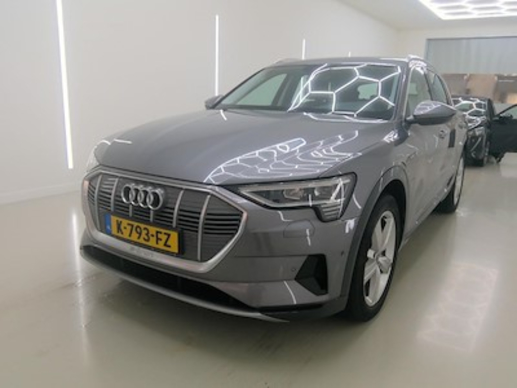 Audi E-tron 55 quattro Business edition 5d ActieAuto