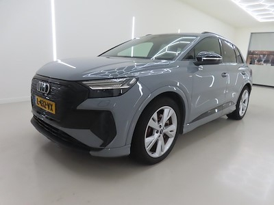 Audi Q4 e-tron 40 e-tron Launch edition S Competition 5d