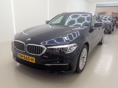BMW 5-serie touring 520d 190pk Aut. Corporate Lease Steptronic Edition