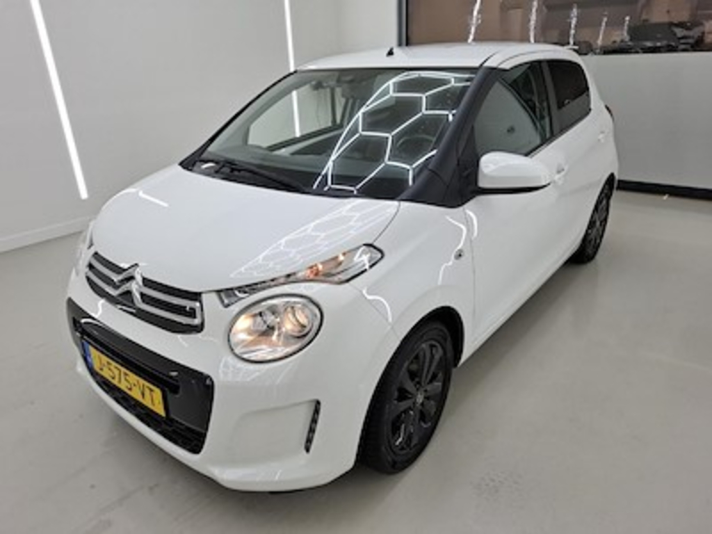 Citroen C1 VTi 72 S;S Shine 5d