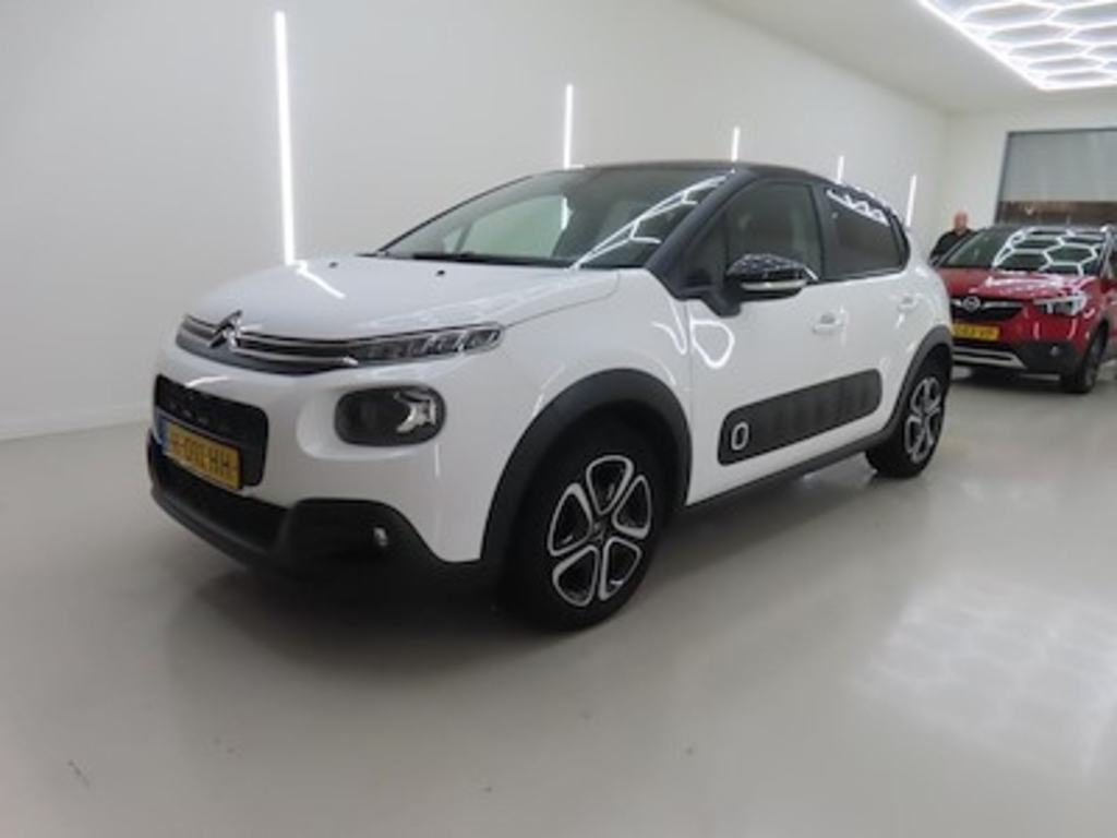 Citroen C3 PureTech 82 Feel Edition 5d