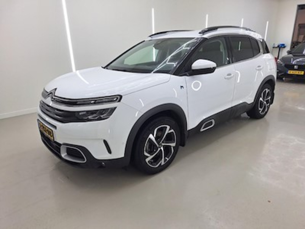 Citroen C5 aircross Hybrid 225 e-EAT8 Feel 5d