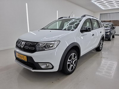 Dacia Logan mcv stepway TCe 100 15th Anniversary