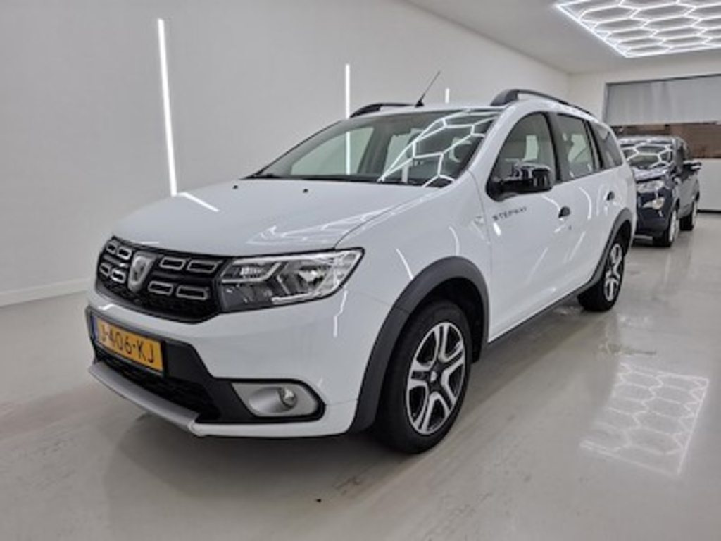Dacia Logan mcv stepway TCe 100 15th Anniversary