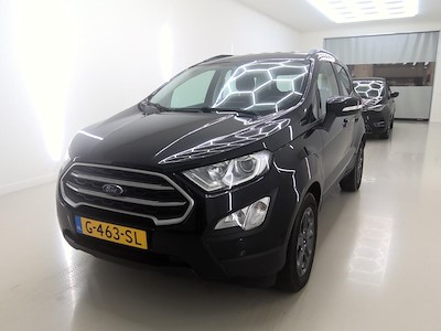 Ford EcoSport 1.0 EcoBoost 5d Trend Ultimate