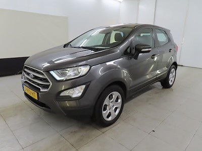 Ford EcoSport 1.0 EcoBoost Connected