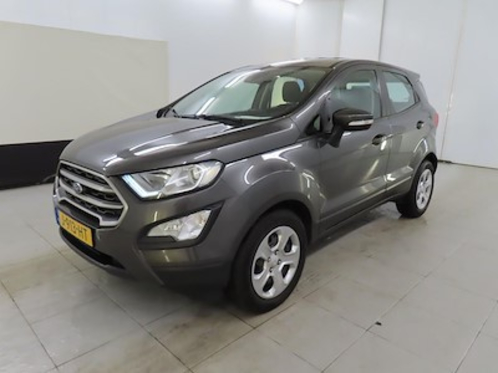 Ford EcoSport 1.0 EcoBoost Connected