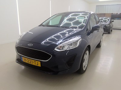 Ford FIESTA 1.0 70kW 5d Connected