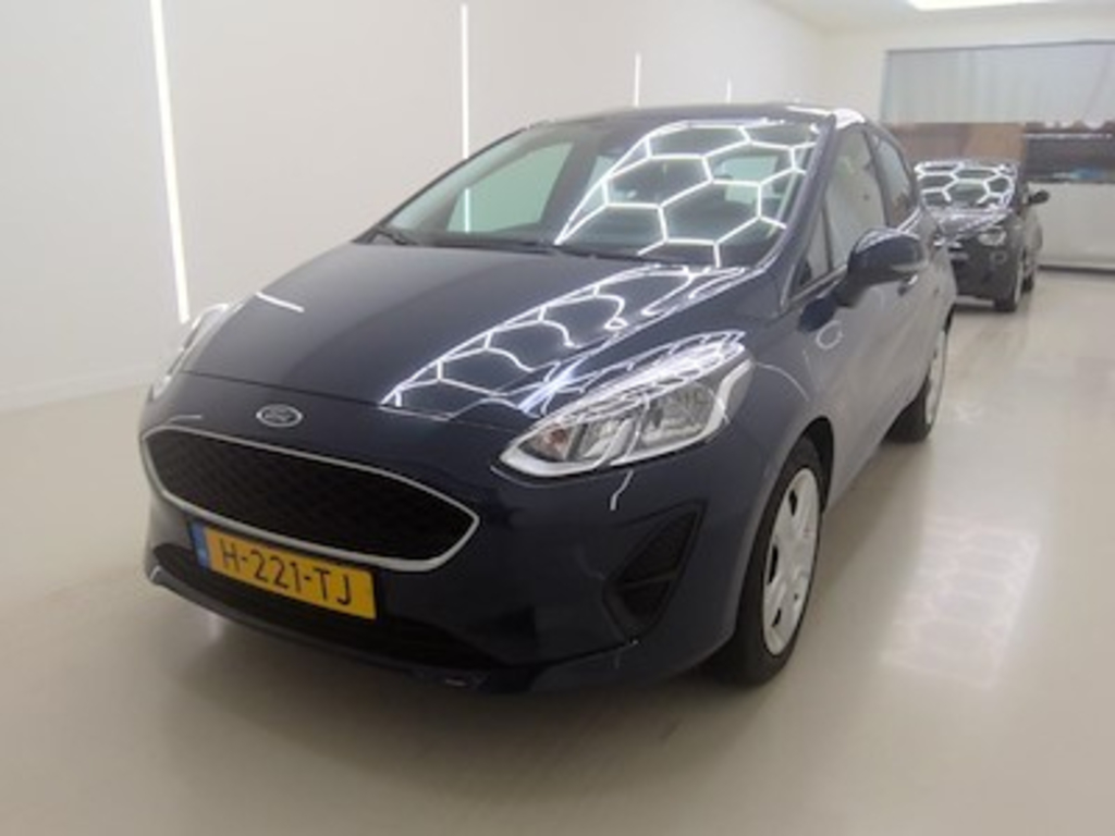 Ford FIESTA 1.0 70kW 5d Connected