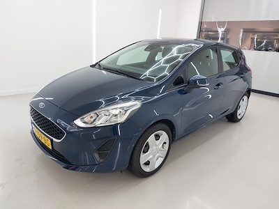 Ford FIESTA 1.0 70kW 5d Connected