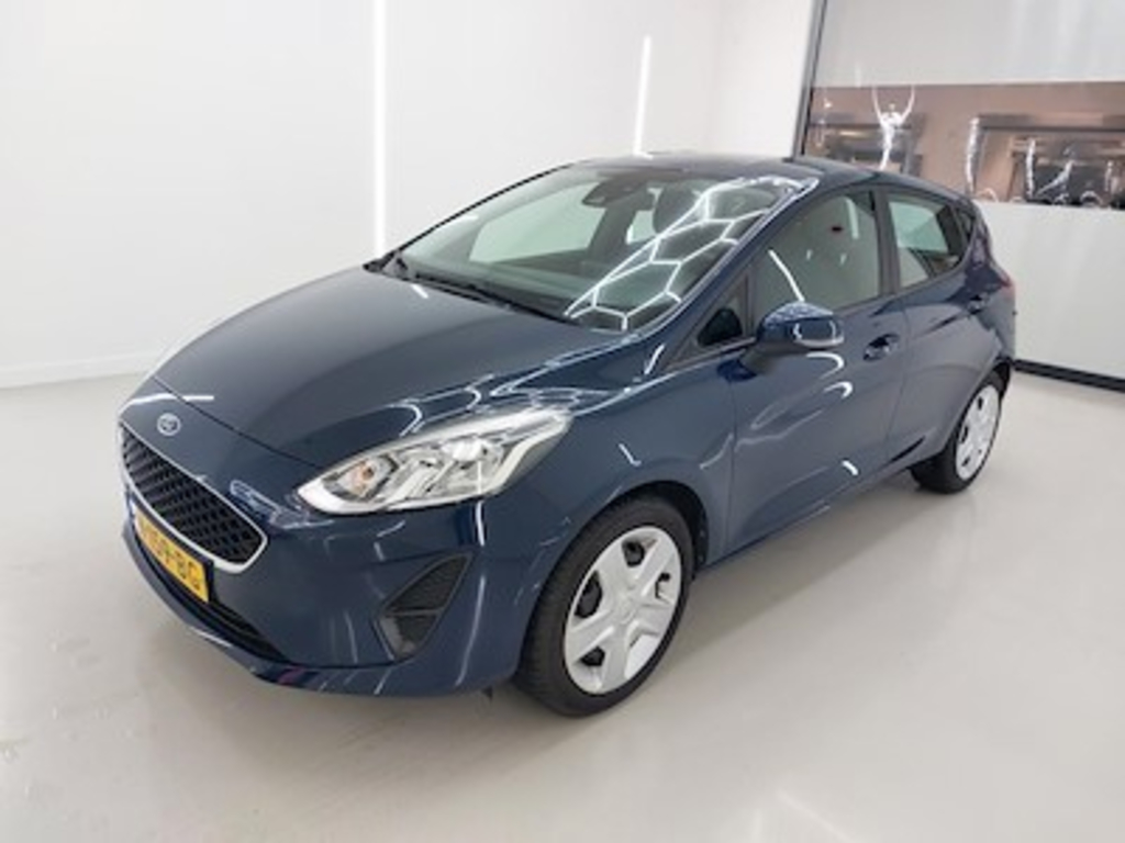 Ford FIESTA 1.0 70kW 5d Connected