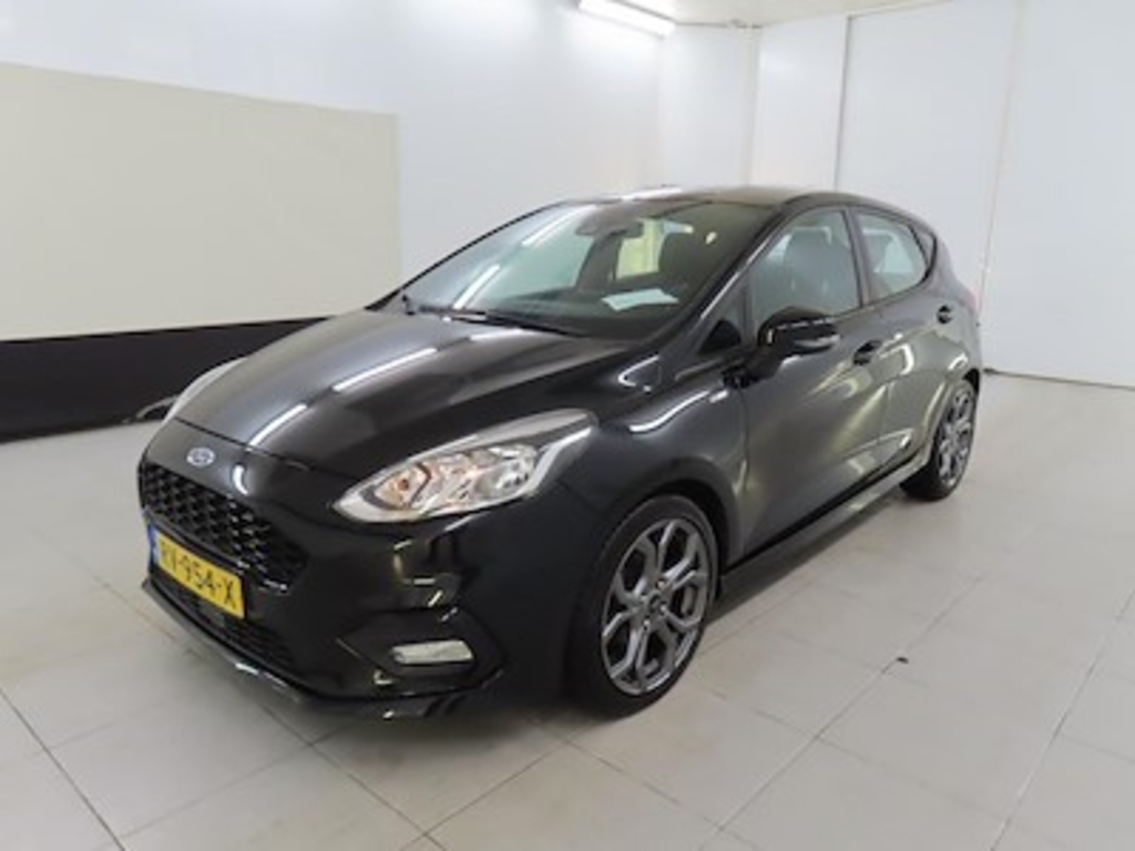 Ford FIESTA 1.0 EcoBoost 100pk 5D ST-Line