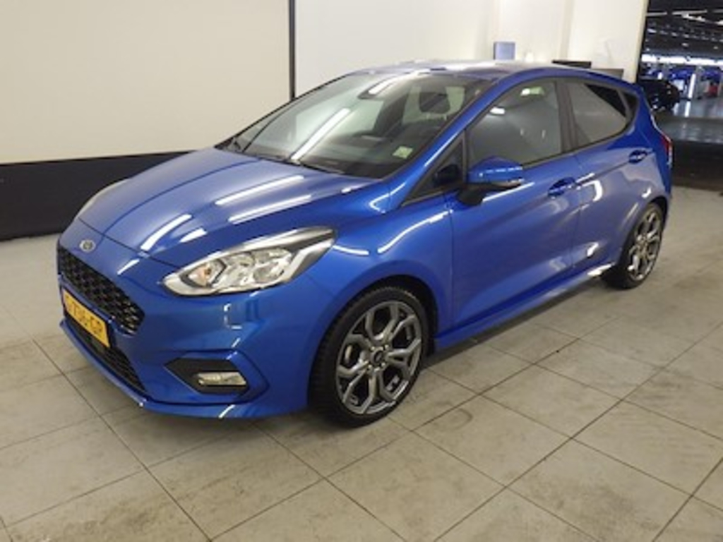 Ford FIESTA 1.0 EcoBoost 100pk ST-Line