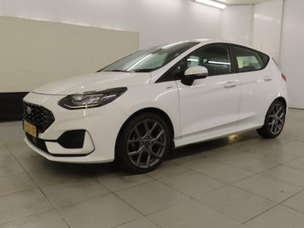 Ford FIESTA 1.0 EcoBoost 125pk mHEV ST-Line - HILL/HOLD + ABS
