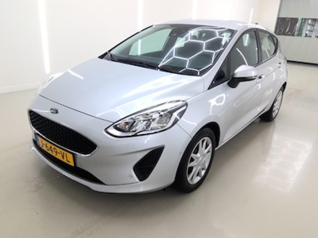 Ford FIESTA 1.0 EcoBoost 70kW Connected