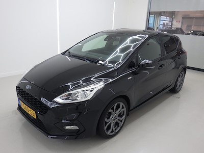 Ford FIESTA 1.0 EcoBoost 70kW ST-Line 5d