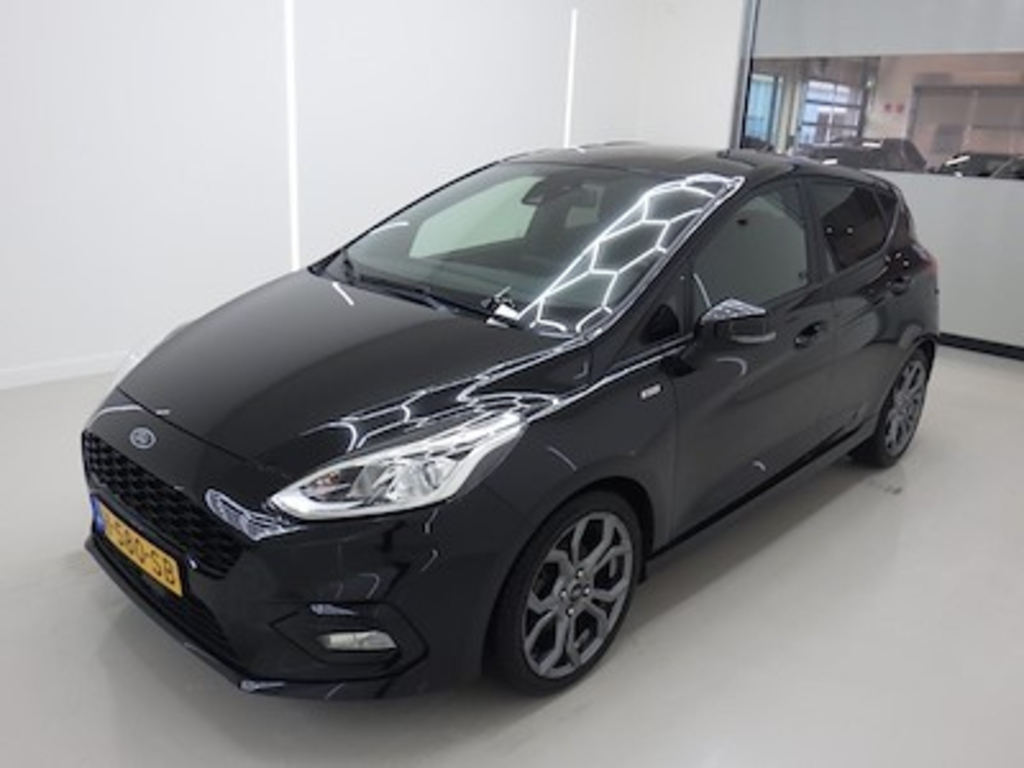 Ford FIESTA 1.0 EcoBoost 70kW ST-Line 5d