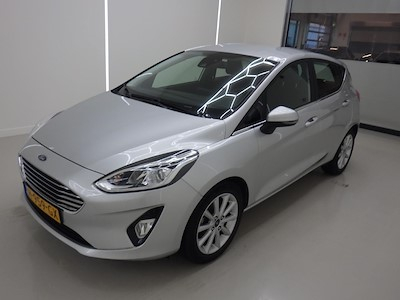 Ford FIESTA 1.0 EcoBoost 74kW Automaat Titanium 5d