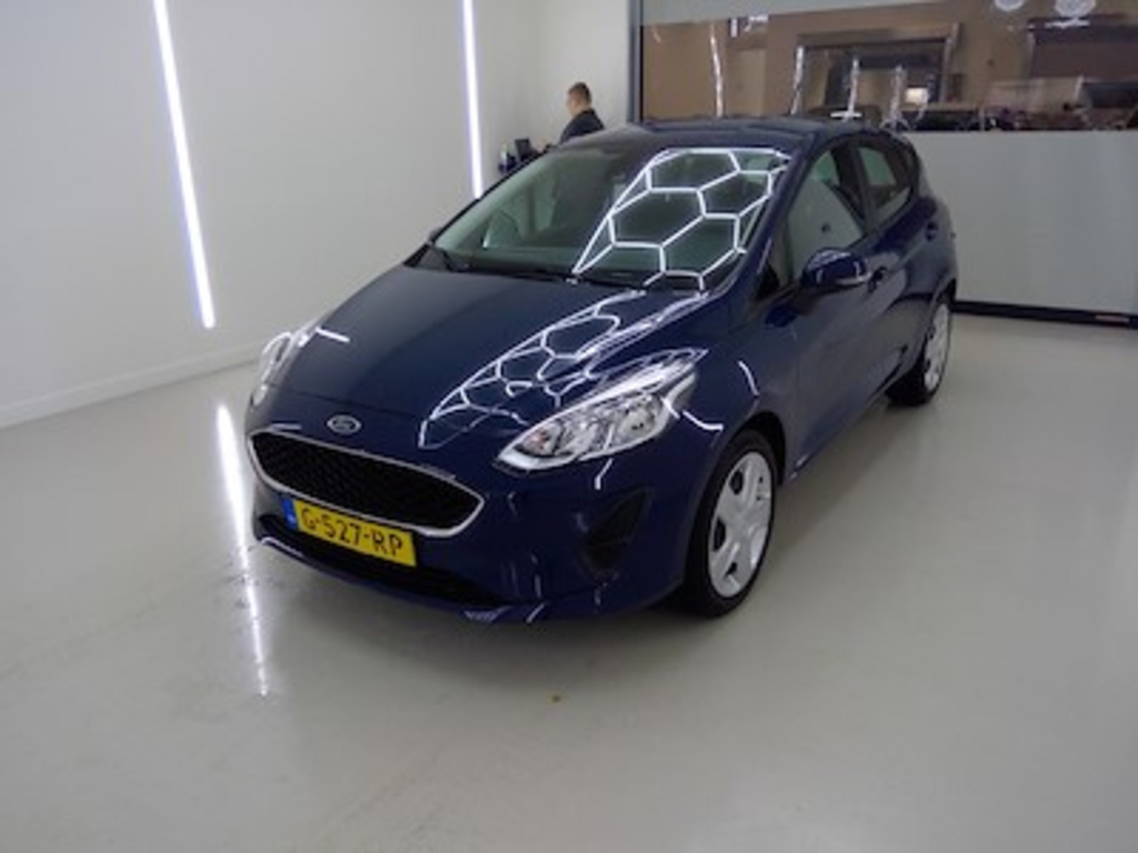 Ford FIESTA 1.1 63kW 5d Trend