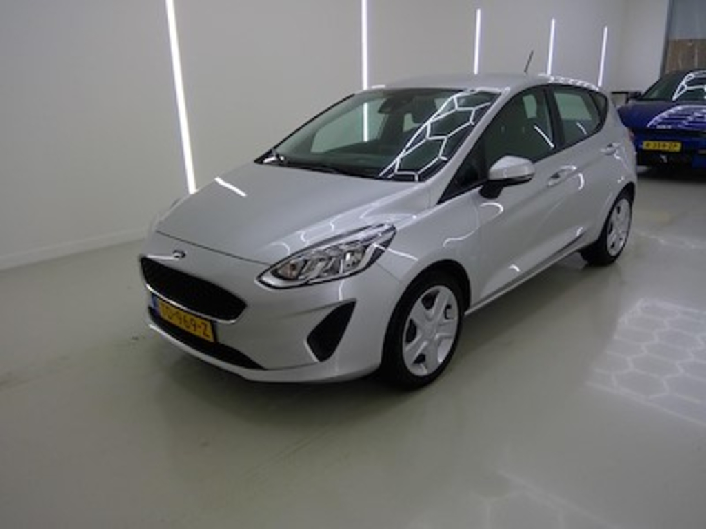 Ford FIESTA 1.1 63kW ActieAuto 5d Trend
