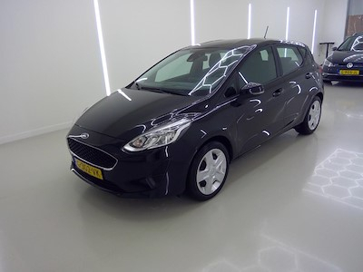 Ford FIESTA 1.1 63kW ActieAuto 5d Trend