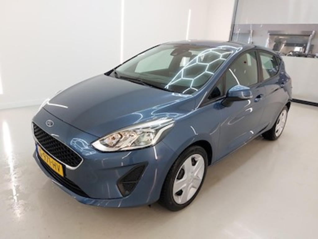Ford FIESTA 1.1 63kW Trend