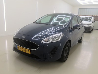 Ford FIESTA 1.5 TDCi 85pk 5D Trend