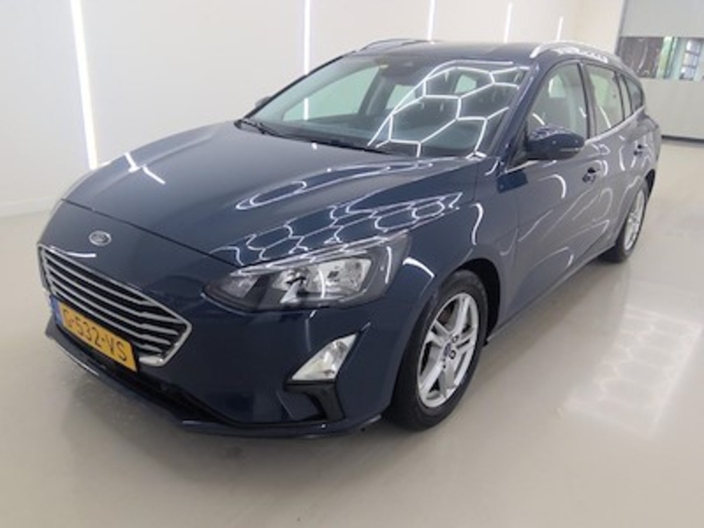 Ford FOCUS 1.0 EcoBo 125pk Trend Edition Bus. Wagon