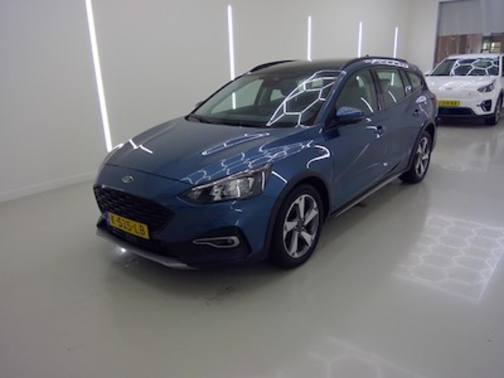 Ford FOCUS 1.0 EcoBo Hybrid 125pk Active Bus Wagon 5d