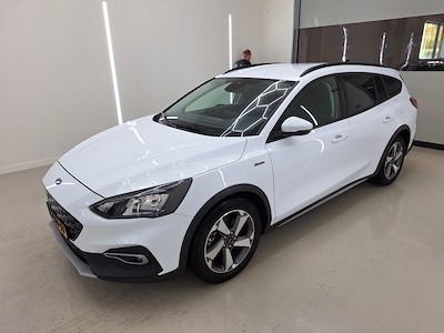 Ford FOCUS 1.0 EcoBo Hybrid 125pk Active Bus Wagon 5d