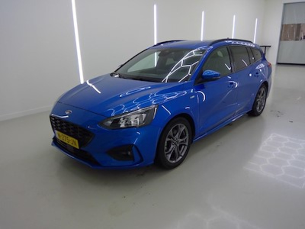 Ford FOCUS 1.0 EcoBo Hybrid 125pk ST-Line Bus Wagon 5d Onze D