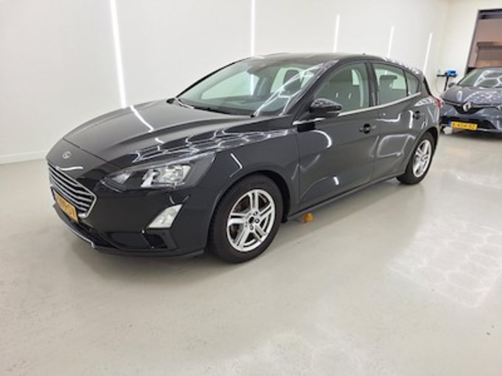 Ford FOCUS 1.0 EcoBo Hybrid 125pk Trend Edit Bus 5d 5d