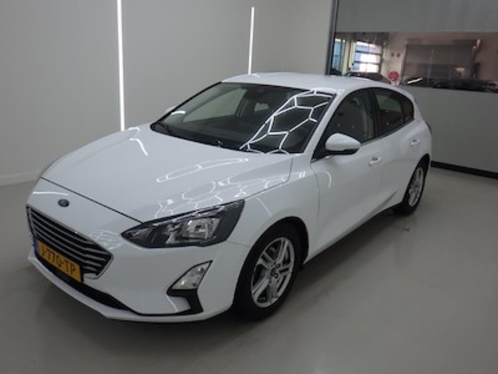 Ford FOCUS 1.0 EcoBo Hybrid 125pk Trend Edit Bus 5d ActieAuto