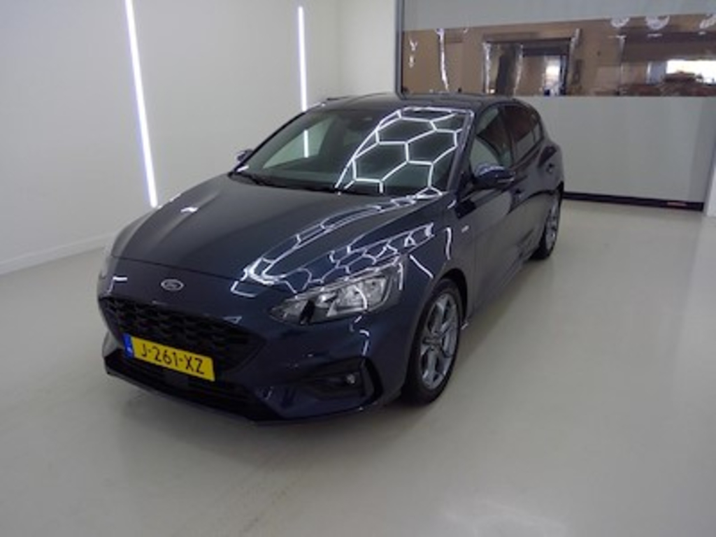 Ford FOCUS 1.0 EcoBo Hybrid 155pk ST-Line X Bus 5d 5d
