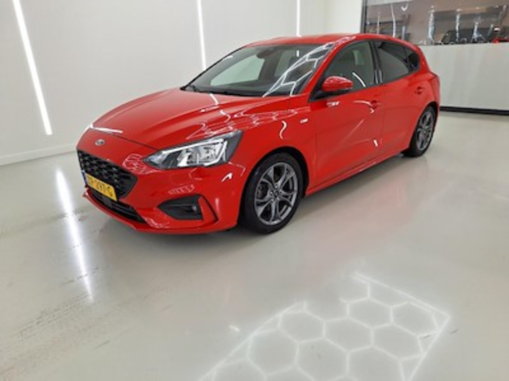 Ford FOCUS 1.0 EcoBoost 125pk ST Line Business