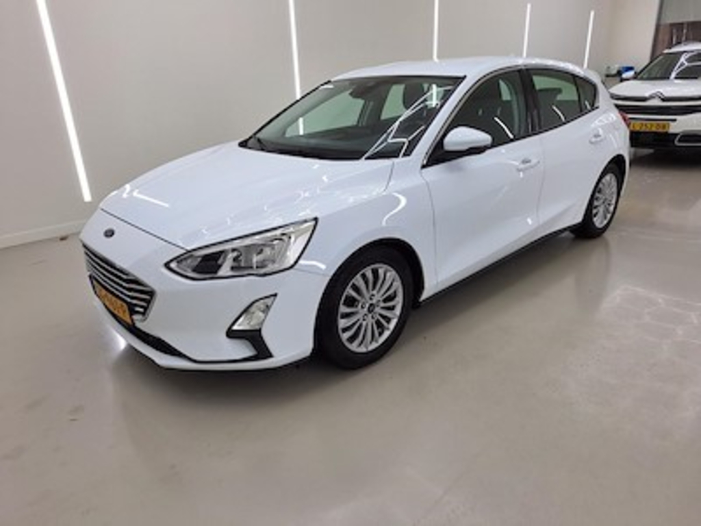 Ford FOCUS 1.0 EcoBoost 125pk Titanium Business AT 5d