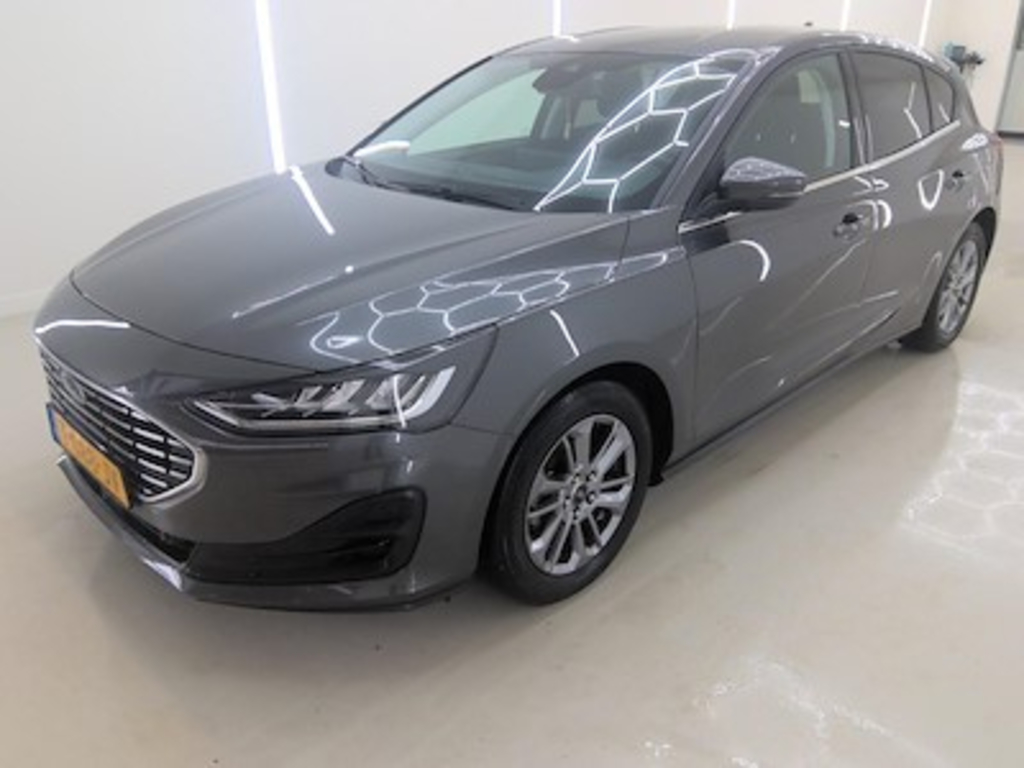 Ford FOCUS 1.0 EcoBoost Hybrid 125pk Titanium 5d 5d