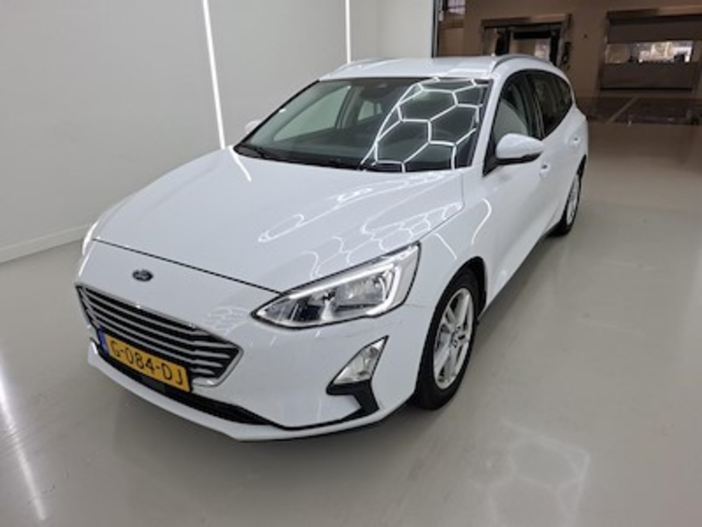Ford Focus wagon 1.0 EcoBoost 100pk Trend Edition Business