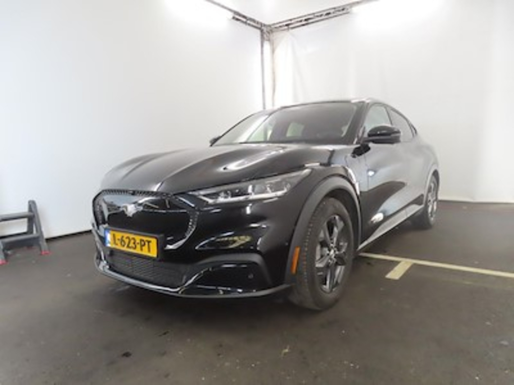 Ford Mustang mach-e 75kWh RWD auto 5d