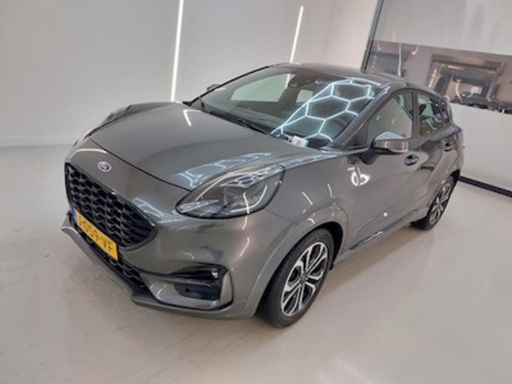 Ford PUMA 1.0 EcoBoost Hybrid ST-Line - Actie Private Lease