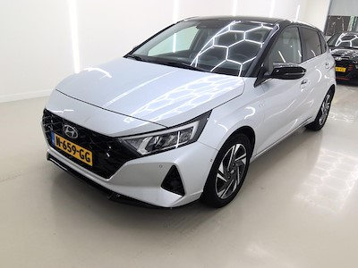 Hyundai I20 1.0 T-GDI 100 MHEV Premium 5d APL