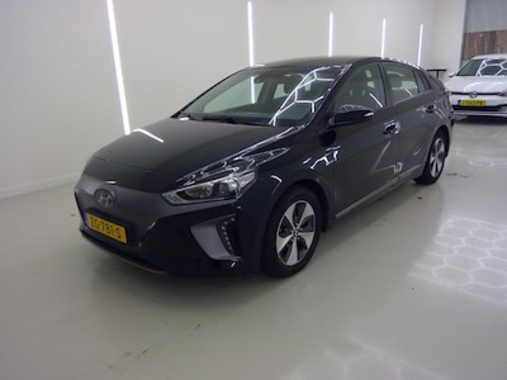 Hyundai Ioniq EV Comfort 5d - EX-TAXI