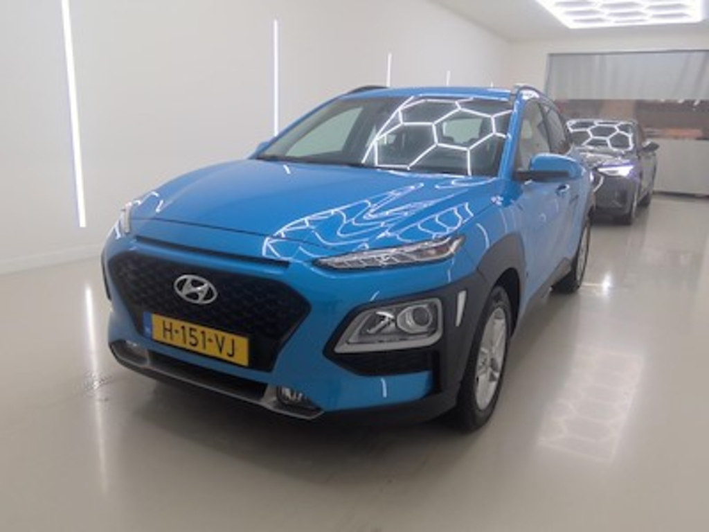 Hyundai KONA 1.0 T-GDI ActieAuto 5d Comfort APL
