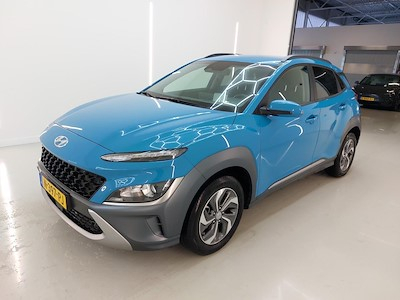 Hyundai KONA 1.6 GDI HEV Fashion 5d