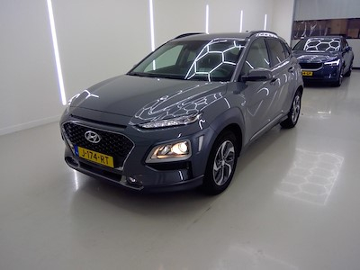Hyundai KONA 1.6 GDI HEV Fashion 5d