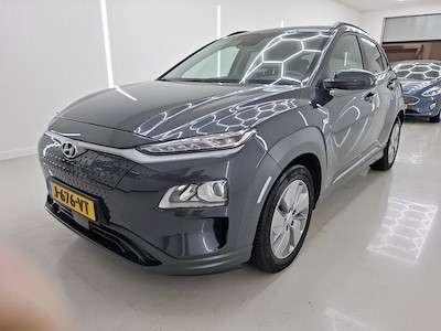 Hyundai KONA Fashion Electric 64 kWh 5d