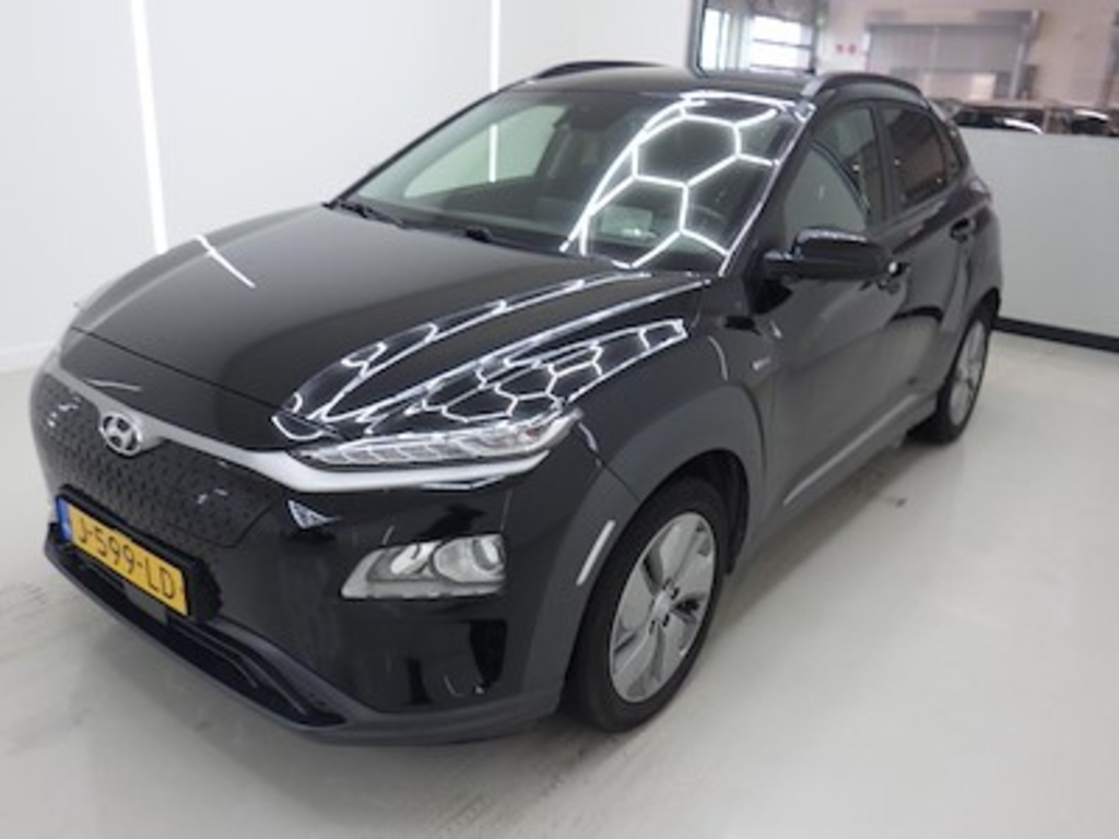 Hyundai KONA Fashion Electric 64 kWh 5d