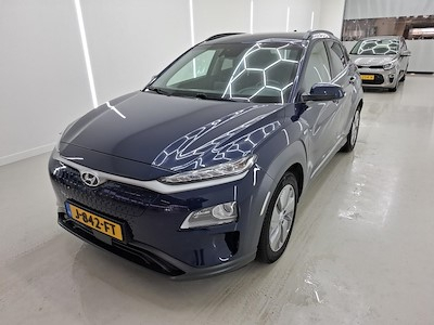 Hyundai KONA Premium Electric 64 kWh 5d