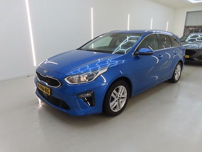 Kia Ceed sportswagon 1.0 T-GDi DynamicPlusLine 5d