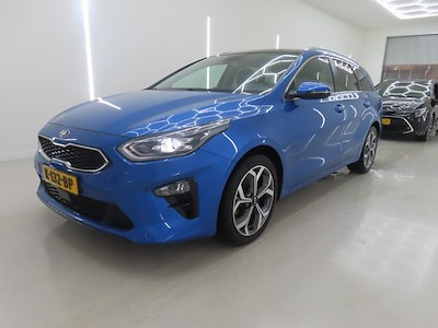 Kia Ceed sportswagon 1.4 T-GDi DCT7 ExecutiveLine